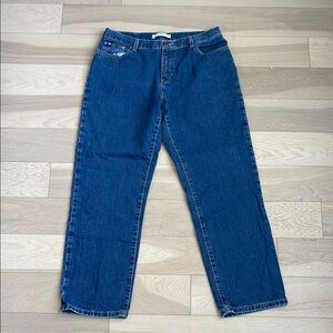 Tommy Hilfiger Straight Blue Jeans Timeless Design